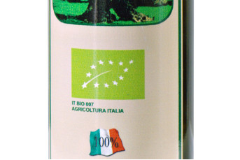 olio certificato biologico